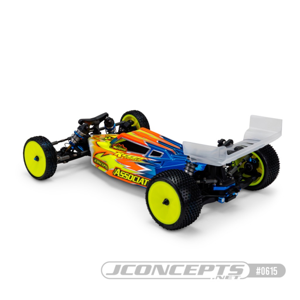 JConcepts S2 1/10 Buggy-Karosserie RC10B7 JConcepts S2 Karosserie - RC10B7 - Standardgewicht 2 JConcepts S2 Karosserie - RC10B7 - Standardgewicht