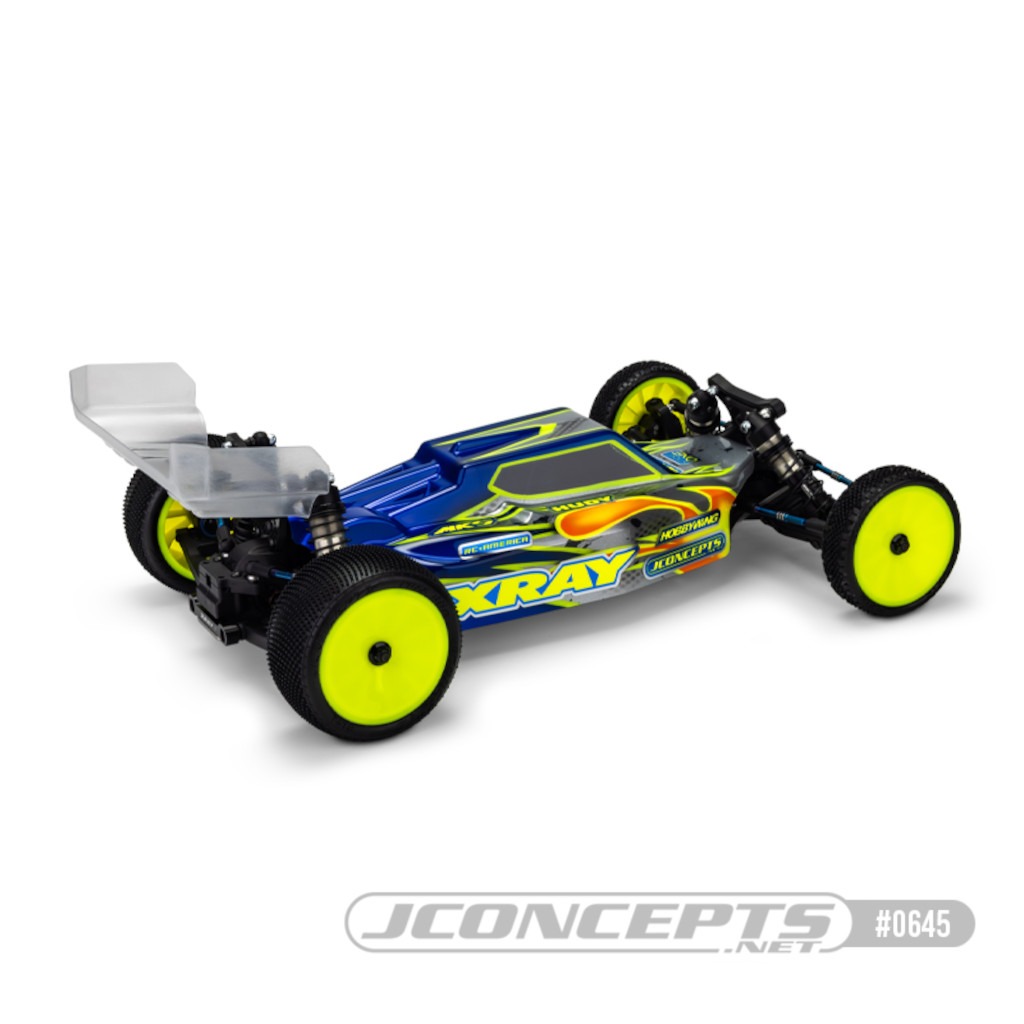 JConcepts Xray XB2'24 Kere S15 Standard #JCO0645 3 JConcepts Xray XB2'24 Kere S15 Standard #JCO0645