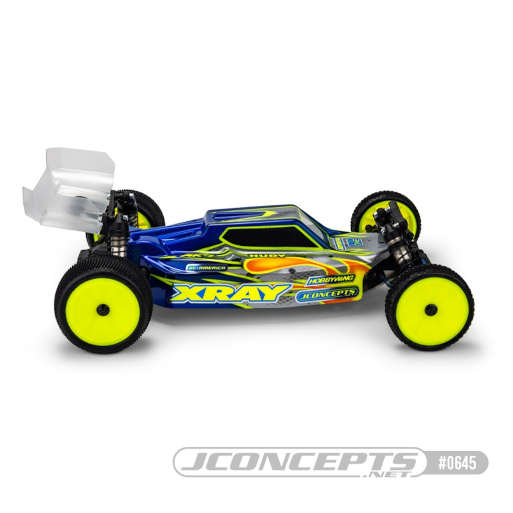 JConcepts Xray XB2'24 Kere S15 Standard #JCO0645 4 JConcepts Xray XB2'24 Kere S15 Standard #JCO0645