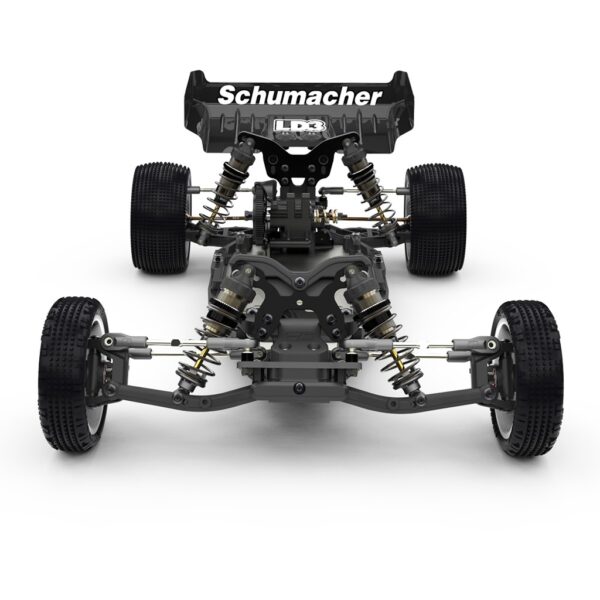 Schumacher Cougar LD3M Racing KIT