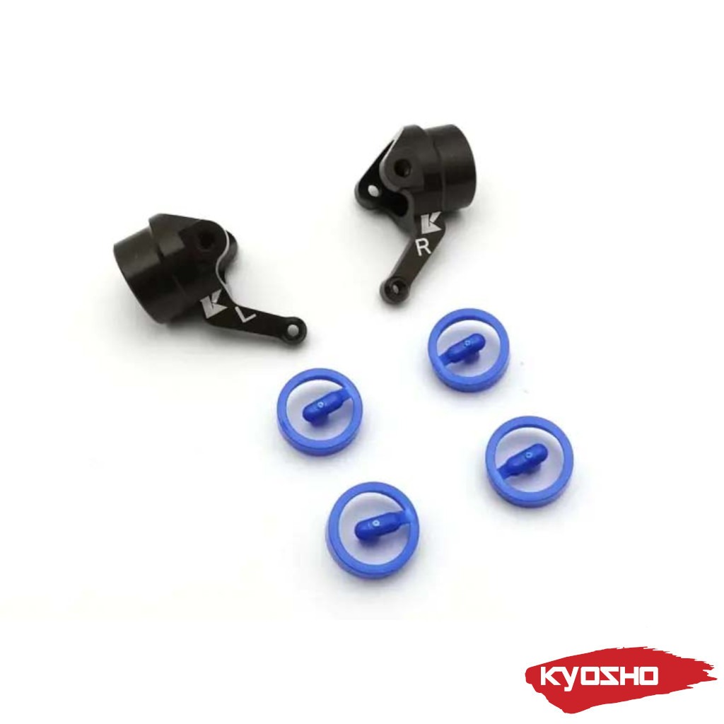 Knuckle Arm Set CNC Alu (2) (IF631) Kyosho (IF488) 1 Knuckle Arm Set CNC Alu (2) (IF631) Kyosho (IF488)