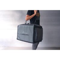 Koswork 1/10 Compact 3 Drawer PP Frame Buggy Bag (1/10, 1 Large & 2 Medium)