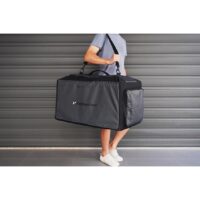 Koswork 1/8 GT Compact 3 Drawer Car Bag (1/8 GT, 1 Large & 2 Medium)