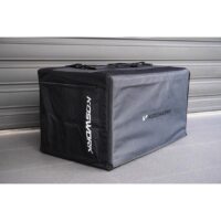 Koswork 1/8 GT Compact 3 Drawer Car Bag (1/8 GT, 1 Large & 2 Medium)