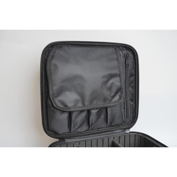 Koswork 260x230x95mm Hard Frame Tool/Charger Bag/Equipment Case (w/partition plates)