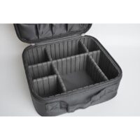Koswork 260x230x95mm Hard Frame Tool/Charger Bag/Equipment Case (w/partition plates)