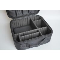 Koswork 260x230x95mm Hard Frame Tool/Charger Bag/Equipment Case (w/partition plates)