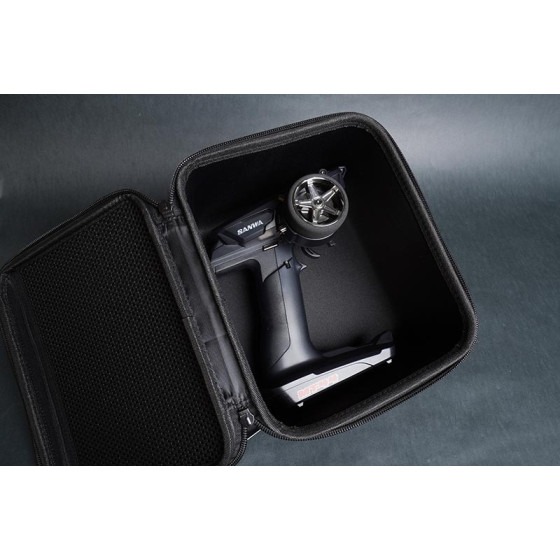 Koswork Hard Case/Transmitter Bag 220x190x145mm (For Sanwa M17/MT-5/MT-44, NB4) 3 Koswork Hard Case/Transmitter Bag 220x190x145mm (For Sanwa M17/MT-5/MT-44, NB4)