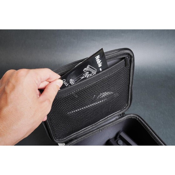 Koswork Hard Case/Transmitter Bag 220x190x145mm (For Sanwa M17/MT-5/MT-44, NB4) 2 Koswork Hard Case/Transmitter Bag 220x190x145mm (For Sanwa M17/MT-5/MT-44, NB4)