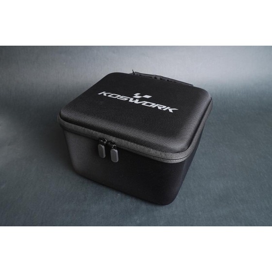 Koswork Hard Case/Transmitter Bag 220x190x145mm (For Sanwa M17/MT-5/MT-44, NB4) 1 Koswork Hard Case/Transmitter Bag 220x190x145mm (For Sanwa M17/MT-5/MT-44, NB4)