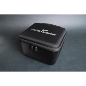 Koswork Hard Case/Transmitter Bag 220x190x145mm (For Sanwa M17/MT-5/MT-44, NB4)