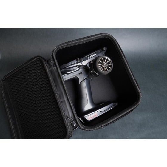 Koswork Hard Case/Transmitter Bag 220x190x145mm (For Sanwa M17/MT-5/MT-44, NB4) 4 Koswork Hard Case/Transmitter Bag 220x190x145mm (For Sanwa M17/MT-5/MT-44, NB4)