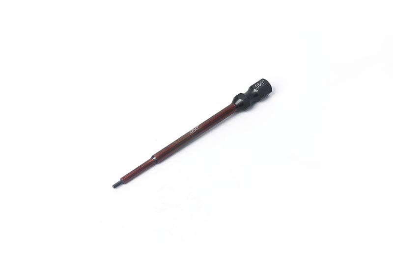 Koswork Hex Wrench Tip 1.5x75mm 1/4" Drive Hex 1 Koswork Hex Wrench Tip 1.5x75mm 1/4" Drive Hex