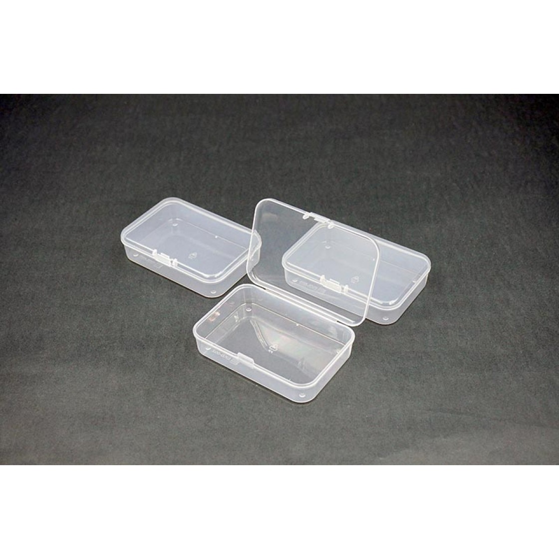 Koswork Teilebox 88 × 63 × 21 mm (3 Sets) 1 Koswork Parts Box 88x63x21mm (3 sets)