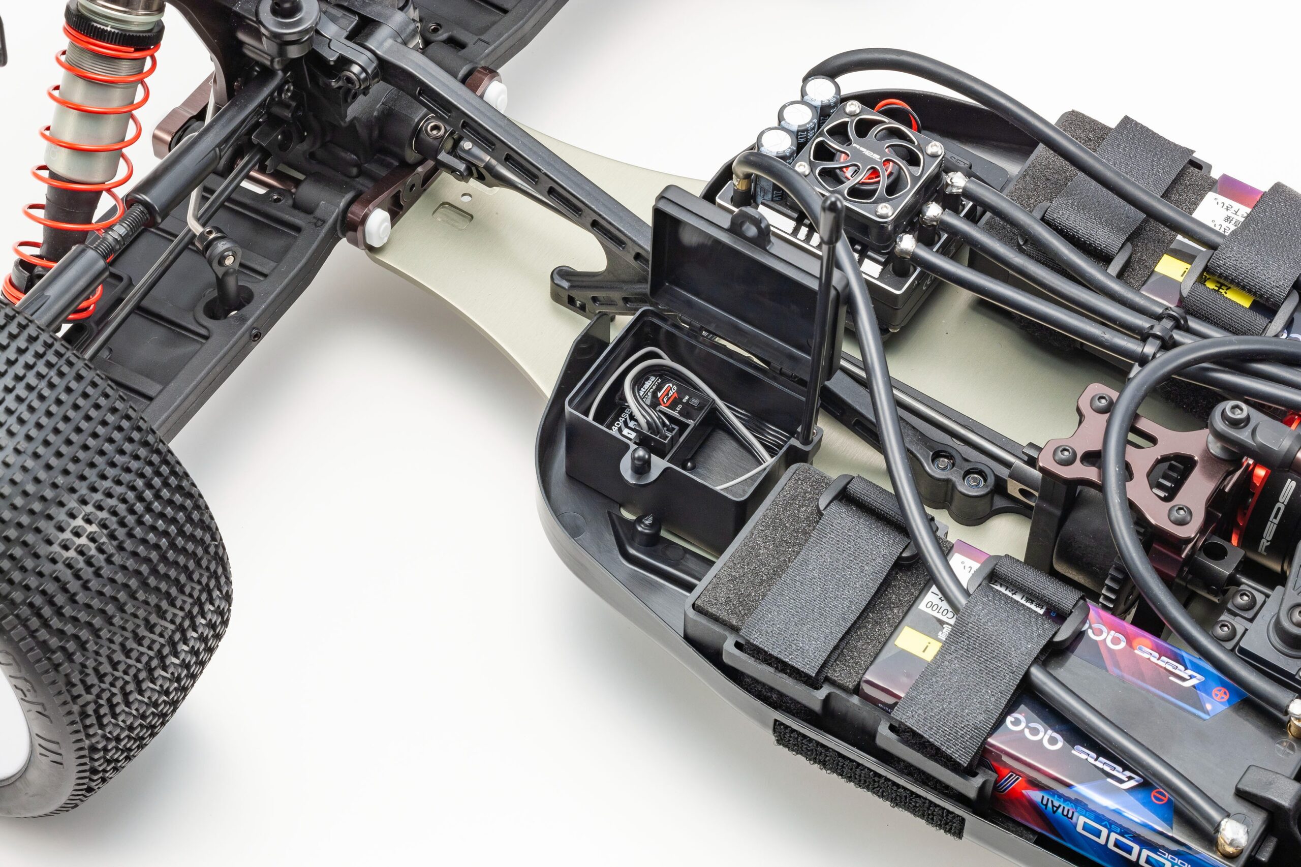 Kyosho Inferno MP10Te 1:8 4WD RC EP Truggy Kit** 8 Kyosho Inferno MP10Te 1:8 4WD RC EP Truggy Kit**