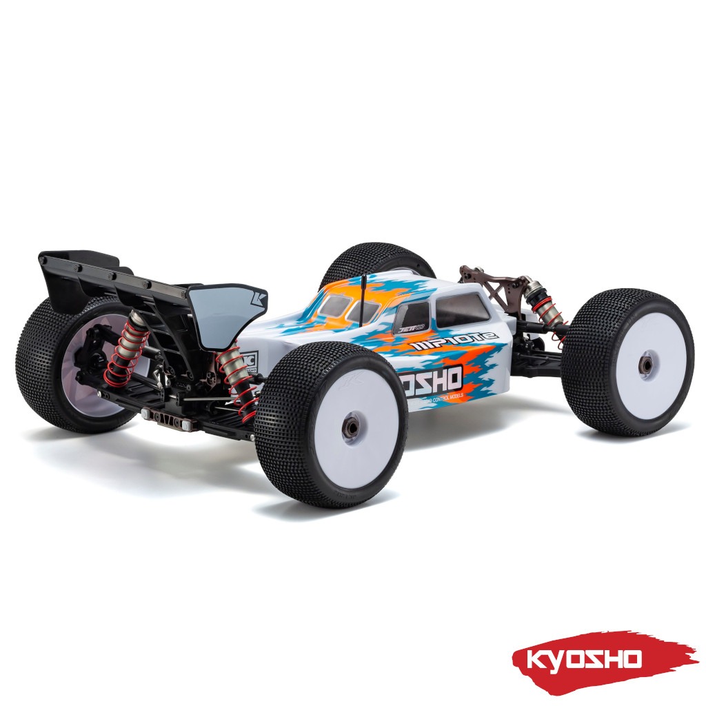 Kyosho Inferno MP10Te 1:8 4WD RC EP Truggy Kit** 2 Kyosho Inferno MP10Te 1:8 4WD RC EP Truggy Kit**