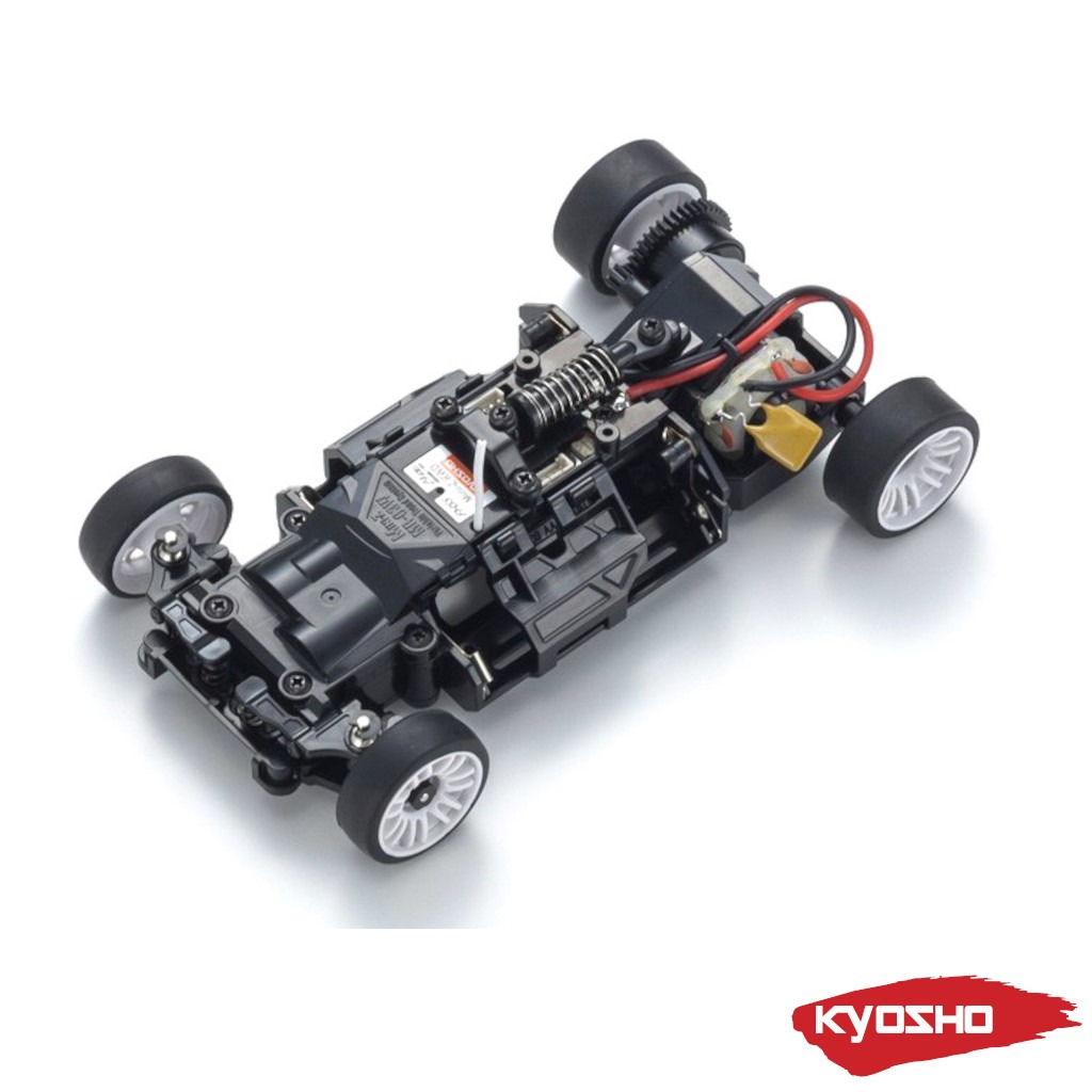 Kyosho Mini-Z RWD MR-03 Sauber Mercedes C9 No.63 LM 1989 Readyset 5 Kyosho Mini-Z RWD MR-03 Sauber Mercedes C9 No.63 LM 1989 Readyset