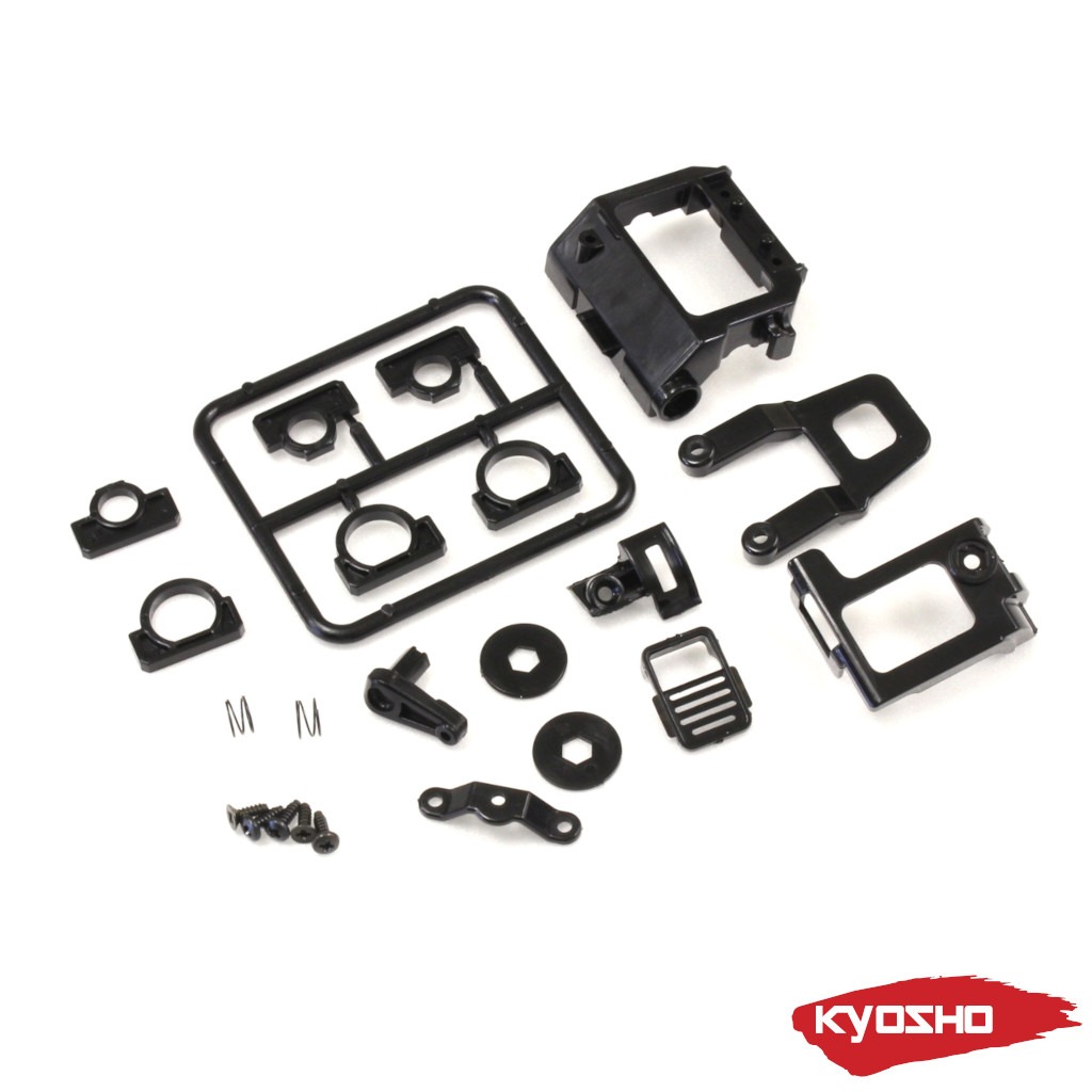 Kyosho Motor Case Set Mini-Z MR03-LM #MZ305B 1 Kyosho Motor Case Set Mini-Z MR03-LM #MZ305B