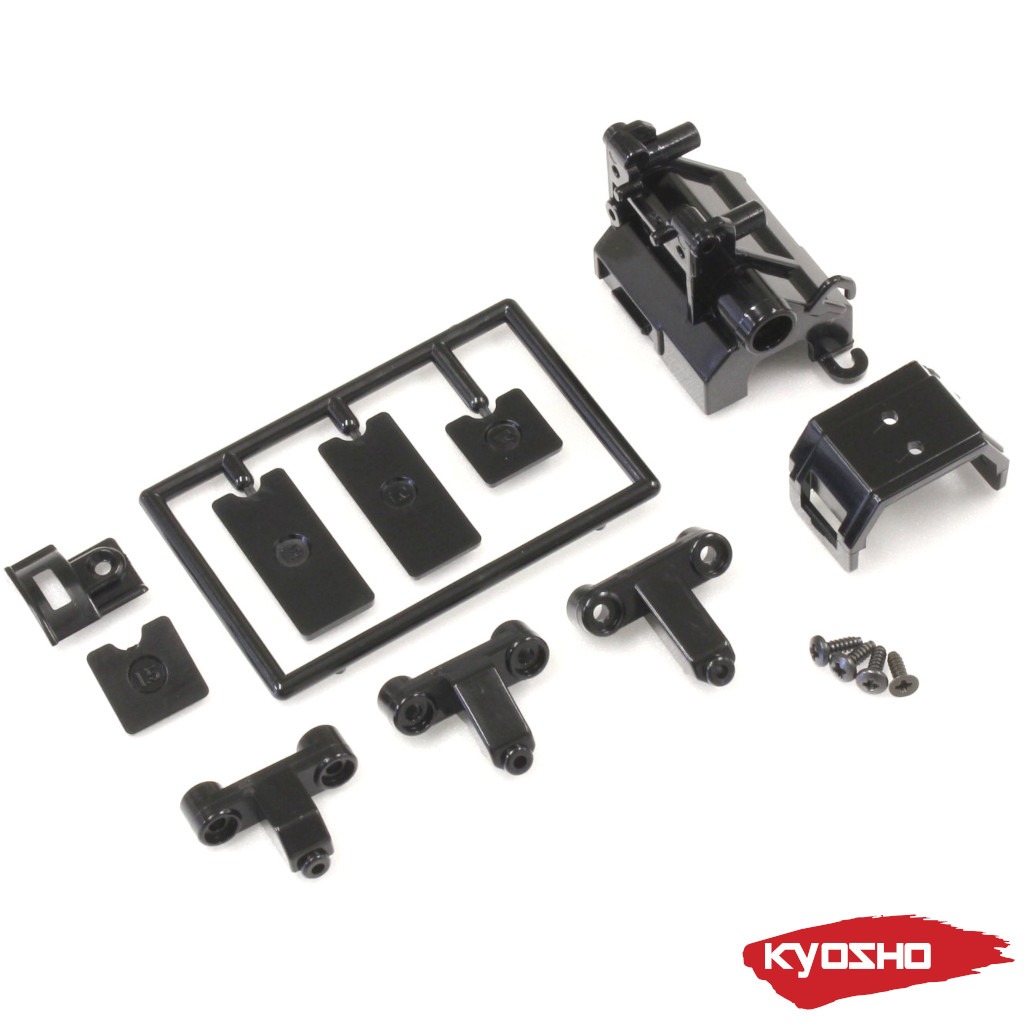 Kyosho Motor Case Set Mini-Z MR03-RM #MZ216B 1 Kyosho Motor Case Set Mini-Z MR03-RM #MZ216B
