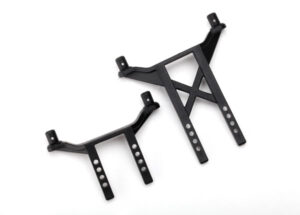 LaTrax Body Mounts F/R #TRX7615