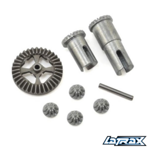 LaTrax Diff. Metal Gear Set #TRX7579X