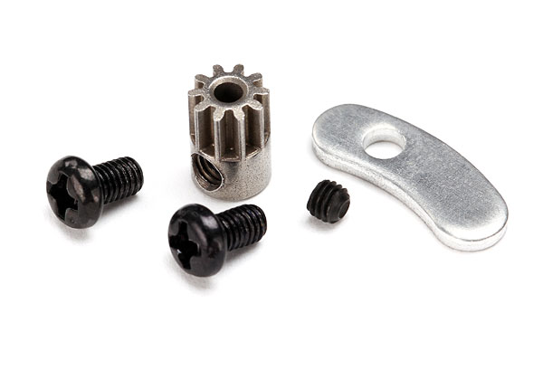 LaTrax Pinion 10T #TRX7645 1 LaTrax Pinion 10T #TRX7645