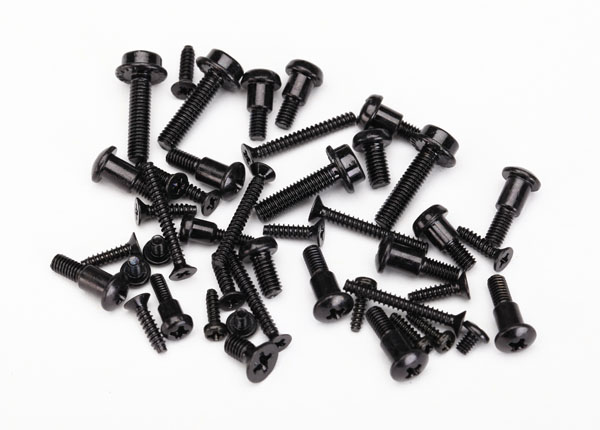 LaTrax Screw set #TRX7543X 1 LaTrax Screw set #TRX7543X