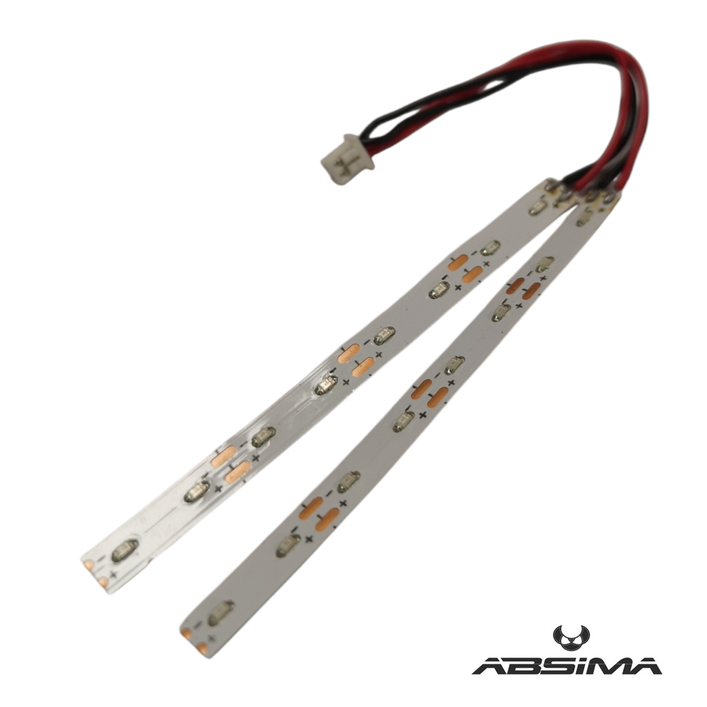 LED Light Strip for 1:24 Scale (1240007) Absima 1 LED Light Strip for 1:24 Scale (1240007) Absima
