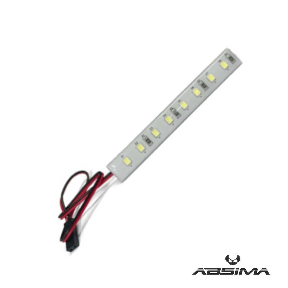 LED Set 1/10 Truggy (1230961) Absima 1 LED Set 1/10 Truggy (1230961) Absima