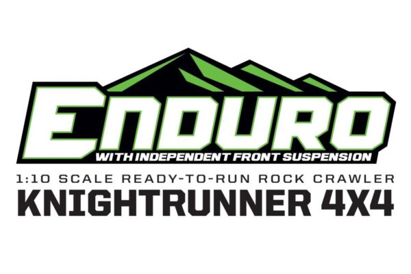 Element RC Enduro Trail Truck, Knightrunner (RTR)