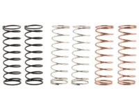Shock Springs Rear (3) (LOS214017) Losi