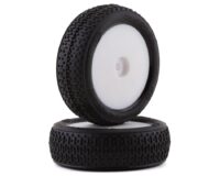 Wheel Mounted Front White Taper Pin (2) (LOS41017) Losi