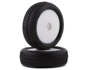 Wheel Mounted Front White Taper Pin (2) (LOS41017) Losi