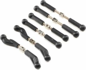 Losi Adjustable Link Set #LOS214013 Mini-T