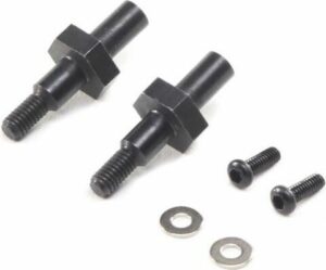 Losi Axle Front (2) #LOS212014 Mini-T