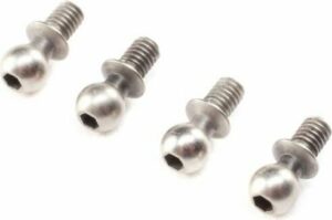 Losi Ball Stud (4) #216002 Mini-B (T)