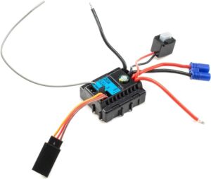 Losi Horizon ESC Rx 2.4Ghz: 1/18 #HRZ00002 Mini-B