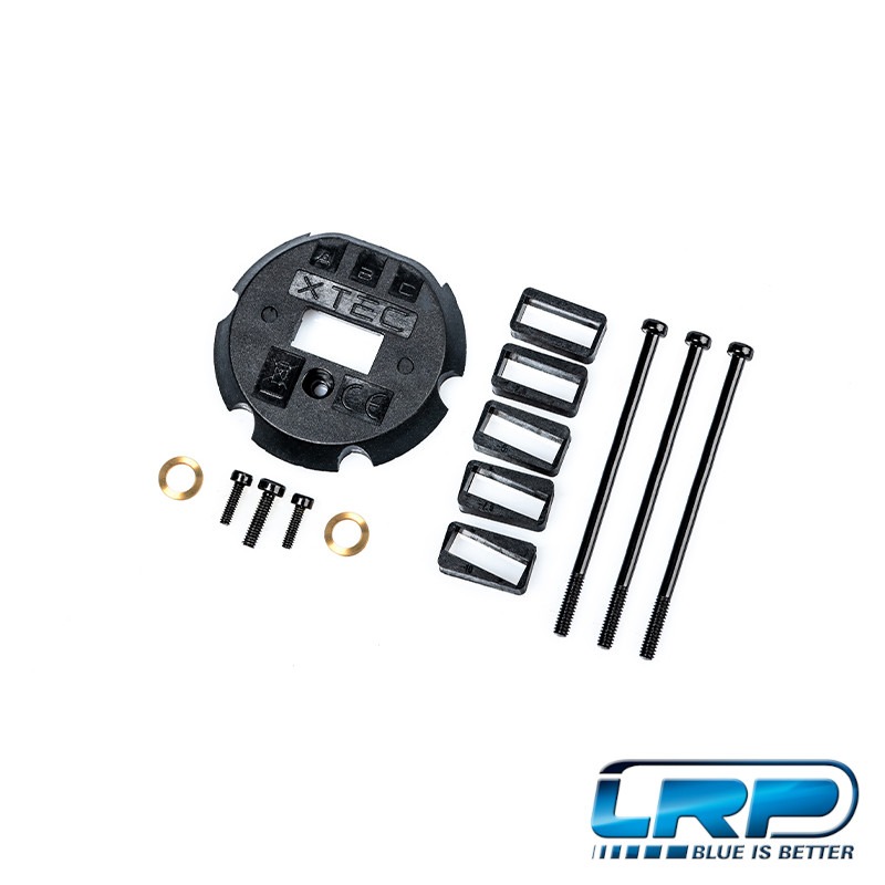LRP X22 Modified Small Parts Set 1 LRP X22 Modified Small Parts Set