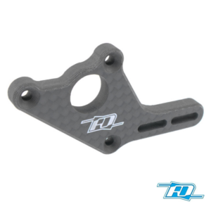 Motor Mount RC10B7 Carbon #RDRP0638 Revolution Design