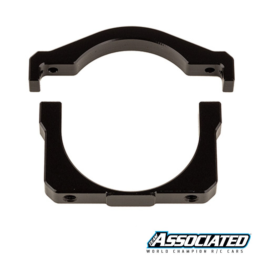 Motor Mount Set - RC8B4e - Team Associated 81582 1 Motor Mount Set - RC8B4e - Team Associated 81582