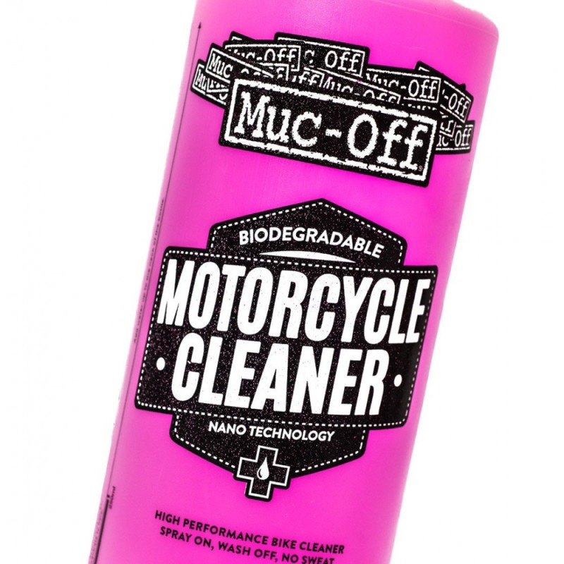 Muc-Off Nano Tech Fast Action Cleaner (1L) 2 Muc-Off Nano Tech Fast Action Cleaner (1L)