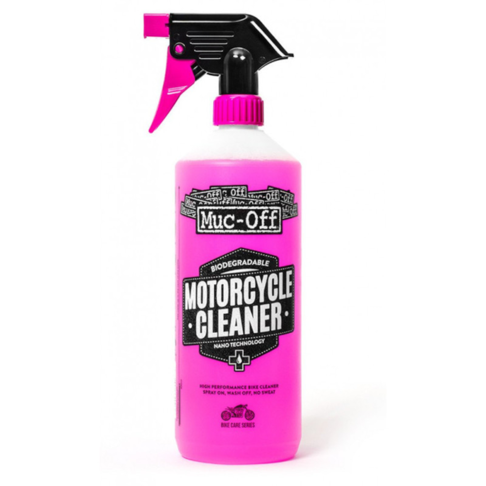Muc-Off Nano Tech Fast Action Cleaner (1L) 1 Muc-Off Nano Tech Fast Action Cleaner (1L)