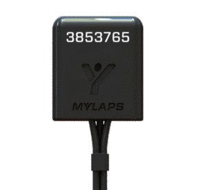 MyLaps RC4 Pro Transponder - Black