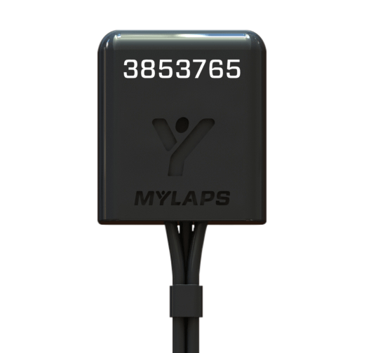 MyLaps RC4 Pro Transponder - Black 1 MyLaps RC4 Pro Transponder - Black