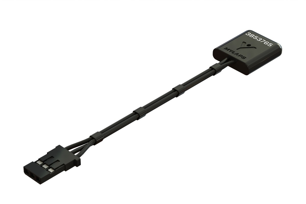 MyLaps RC4 Pro Transponder - Black 2 MyLaps RC4 Pro Transponder - Black