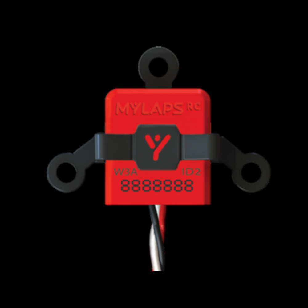 MyLaps RC4 Transponder 1 MyLaps RC4 Transponder