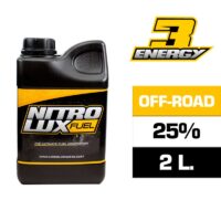 Nitrolux Energy3 Off Road Pro 25% (2L)