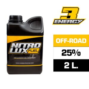 Nitrolux Energy3 Off Road Pro 25% (2L)