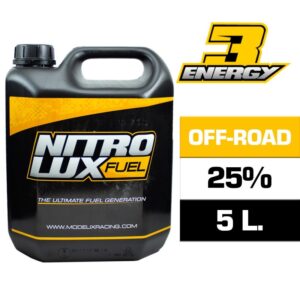 Nitrolux Energy3 Off Road Pro 25% (5L)