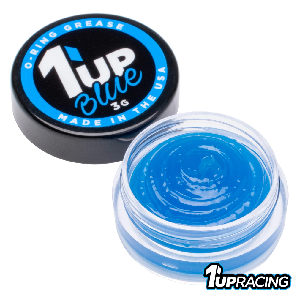 O-Ring Grease Blue (120301) 1up Racing 1 O-Ring Grease Blue (120301) 1up Racing